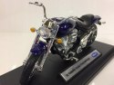 YAMAHA Road Star Warrior 2002 motocykl 1:18 Welly