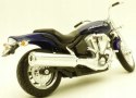 YAMAHA Road Star Warrior 2002 motocykl 1:18 Welly