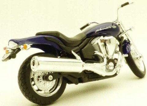 YAMAHA Road Star Warrior 2002 motocykl 1:18 Welly YAMAHA Road Star Warrior 2002 motocykl 1:18 Welly