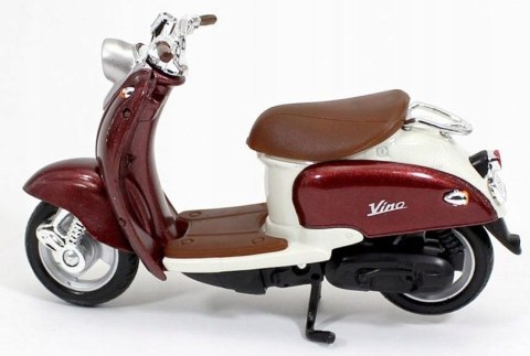 YAMAHA Vino YJ 50R '99 skuter motorower 1:18 Welly YAMAHA Vino YJ 50R '99 skuter motorower 1:18 Welly
