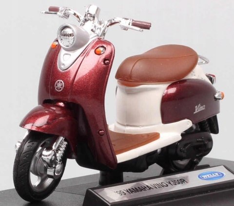 YAMAHA Vino YJ 50R '99 skuter motorower 1:18 Welly YAMAHA Vino YJ 50R '99 skuter motorower 1:18 Welly