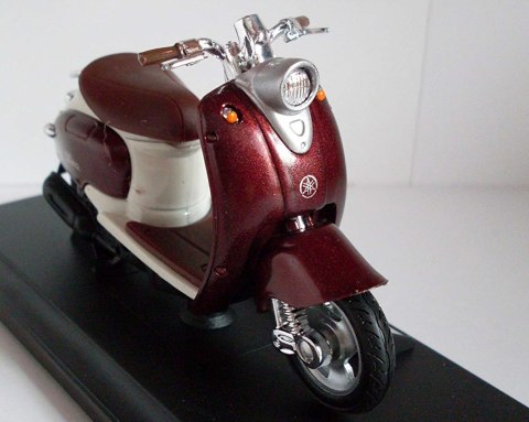 YAMAHA Vino YJ 50R '99 skuter motorower 1:18 Welly YAMAHA Vino YJ 50R '99 skuter motorower 1:18 Welly