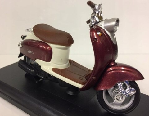 YAMAHA Vino YJ 50R '99 skuter motorower 1:18 Welly YAMAHA Vino YJ 50R '99 skuter motorower 1:18 Welly