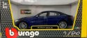 Alfa Romeo Giulia blue 1:24 model Bburago 21080