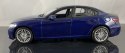 Alfa Romeo Giulia blue 1:24 model Bburago 21080