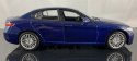 Alfa Romeo Giulia blue 1:24 model Bburago 21080