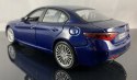 Alfa Romeo Giulia blue 1:24 model Bburago 21080