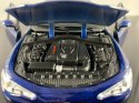 Alfa Romeo Giulia blue 1:24 model Bburago 21080