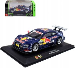 Audi A5 DTM #3 Mattias Ekstrom Bburago 1:32