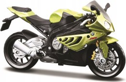 BMW S 1000 RR motocykl model 1:18 Maisto