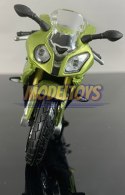 BMW S 1000 RR motocykl model 1:18 Maisto