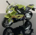 BMW S 1000 RR motocykl model 1:18 Maisto