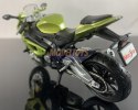 BMW S 1000 RR motocykl model 1:18 Maisto