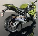 BMW S 1000 RR motocykl model 1:18 Maisto