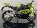 BMW S 1000 RR motocykl model 1:18 Maisto