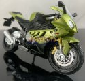 BMW S 1000 RR motocykl model 1:18 Maisto