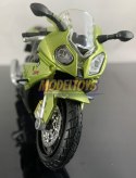 BMW S 1000 RR motocykl model 1:18 Maisto