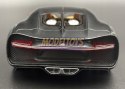 BUGATTI Chiron red black MODEL 24077 WELLY 1:24