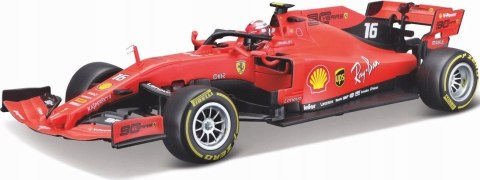 Bolid F1 FERRARI SF90 #16 Ch. Leclerc Maisto 1:24