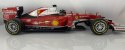 Bolid F1 Ferrari SF16-H #5 S Vettel RC Maisto 1:14