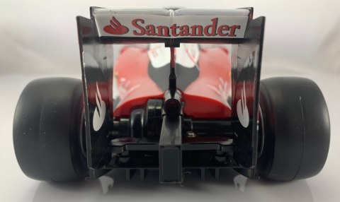 Bolid F1 Ferrari SF16-H #5 S Vettel RC Maisto 1:14 Bolid F1 Ferrari SF16-H #5 S Vettel RC Maisto 1:14