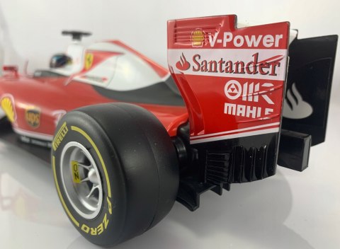 Bolid F1 Ferrari SF16-H #5 S Vettel RC Maisto 1:14 Bolid F1 Ferrari SF16-H #5 S Vettel RC Maisto 1:14