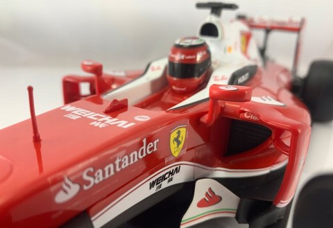 Bolid F1 Ferrari SF16-H #5 S Vettel RC Maisto 1:14 Bolid F1 Ferrari SF16-H #5 S Vettel RC Maisto 1:14