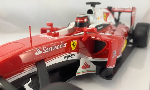 Bolid F1 Ferrari SF16-H #5 S Vettel RC Maisto 1:14 Bolid F1 Ferrari SF16-H #5 S Vettel RC Maisto 1:14