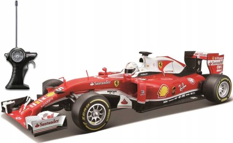 Bolid F1 Ferrari SF16-H #5 S Vettel RC Maisto 1:14 Bolid F1 Ferrari SF16-H #5 S Vettel RC Maisto 1:14