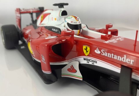Bolid F1 Ferrari SF16-H #5 S Vettel RC Maisto 1:14 Bolid F1 Ferrari SF16-H #5 S Vettel RC Maisto 1:14