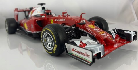 Bolid F1 Ferrari SF16-H 7 Raikkonen RC Maisto 1:14 Bolid F1 Ferrari SF16-H 7 Raikkonen RC Maisto 1:14