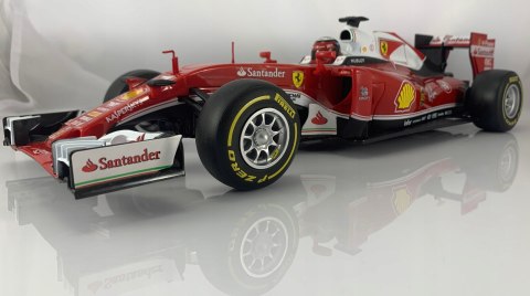 Bolid F1 Ferrari SF16-H 7 Raikkonen RC Maisto 1:14 Bolid F1 Ferrari SF16-H 7 Raikkonen RC Maisto 1:14