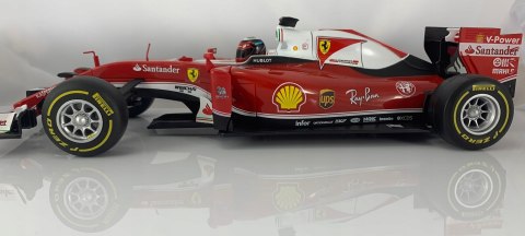 Bolid F1 Ferrari SF16-H 7 Raikkonen RC Maisto 1:14 Bolid F1 Ferrari SF16-H 7 Raikkonen RC Maisto 1:14