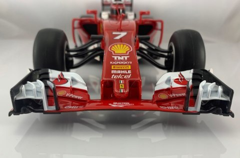 Bolid F1 Ferrari SF16-H 7 Raikkonen RC Maisto 1:14 Bolid F1 Ferrari SF16-H 7 Raikkonen RC Maisto 1:14