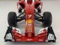 Bolid F1 Ferrari SF16-H 7 Raikkonen RC Maisto 1:14