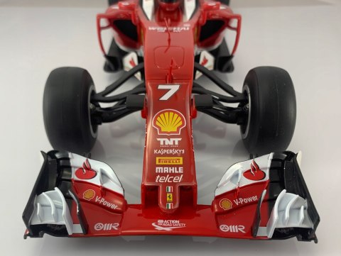 Bolid F1 Ferrari SF16-H 7 Raikkonen RC Maisto 1:14 Bolid F1 Ferrari SF16-H 7 Raikkonen RC Maisto 1:14