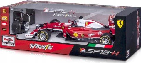 Bolid F1 Ferrari SF16-H 7 Raikkonen RC Maisto 1:14 Bolid F1 Ferrari SF16-H 7 Raikkonen RC Maisto 1:14