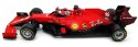 Bolid F1 Ferrari SF21 Leclerc 2021 BBurago 1:18