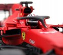 Bolid F1 Ferrari SF21 Leclerc 2021 BBurago 1:18