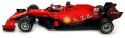 Bolid F1 Ferrari SF21 Sainz #55 2021 BBurago 1:18