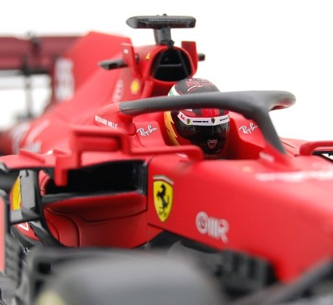 Bolid F1 Ferrari SF21 Sainz #55 2021 BBurago 1:18 Bolid F1 Ferrari SF21 Sainz #55 2021 BBurago 1:18