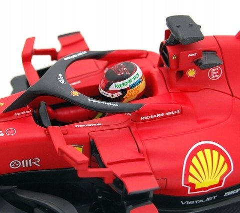 Bolid F1 Ferrari SF21 Sainz #55 2021 BBurago 1:18 Bolid F1 Ferrari SF21 Sainz #55 2021 BBurago 1:18