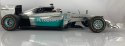 Bolid F1 Mercedes AMG W07 #44 Hamilton Maisto 1:14