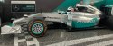 Bolid F1 Mercedes AMG W07 #44 Hamilton Maisto 1:14