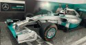 Bolid F1 Mercedes AMG W07 #44 Hamilton Maisto 1:14