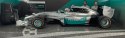 Bolid F1 Mercedes AMG W07 #44 Hamilton Maisto 1:14