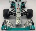 Bolid F1 Mercedes AMG W07 #44 Hamilton Maisto 1:14