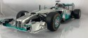 Bolid F1 Mercedes AMG W07 #44 Hamilton Maisto 1:14