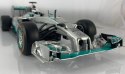 Bolid F1 Mercedes AMG W07 #44 Hamilton Maisto 1:14