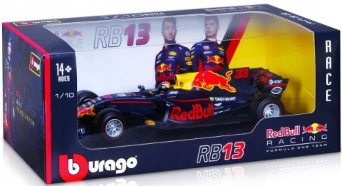 Bolid F1 Red Bull RB13 #33 Verstappen Bburago 1:18 Bolid F1 Red Bull RB13 #33 Verstappen Bburago 1:18